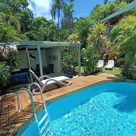 Muri Retreat Apartments ラロトンガ島 エクステリア 写真