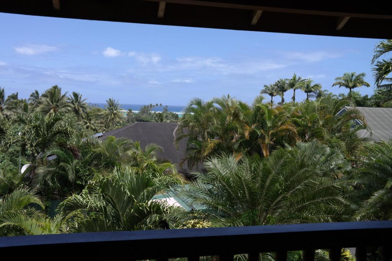 Muri Retreat Apartments ラロトンガ島 エクステリア 写真