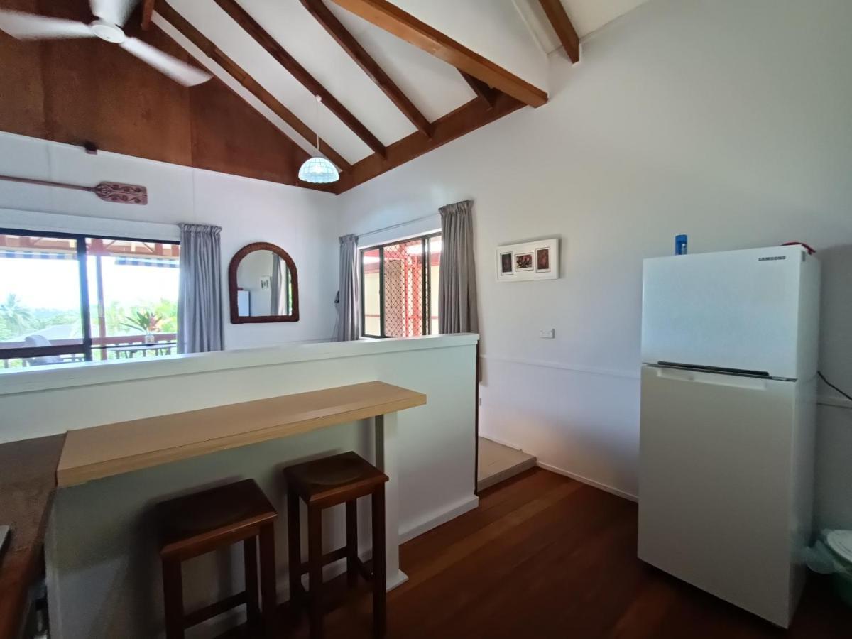 Muri Retreat Apartments ラロトンガ島 エクステリア 写真