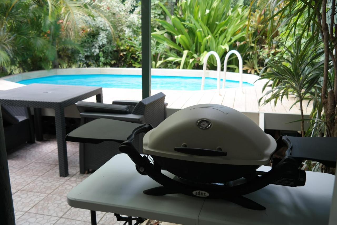 Muri Retreat Apartments ラロトンガ島 エクステリア 写真