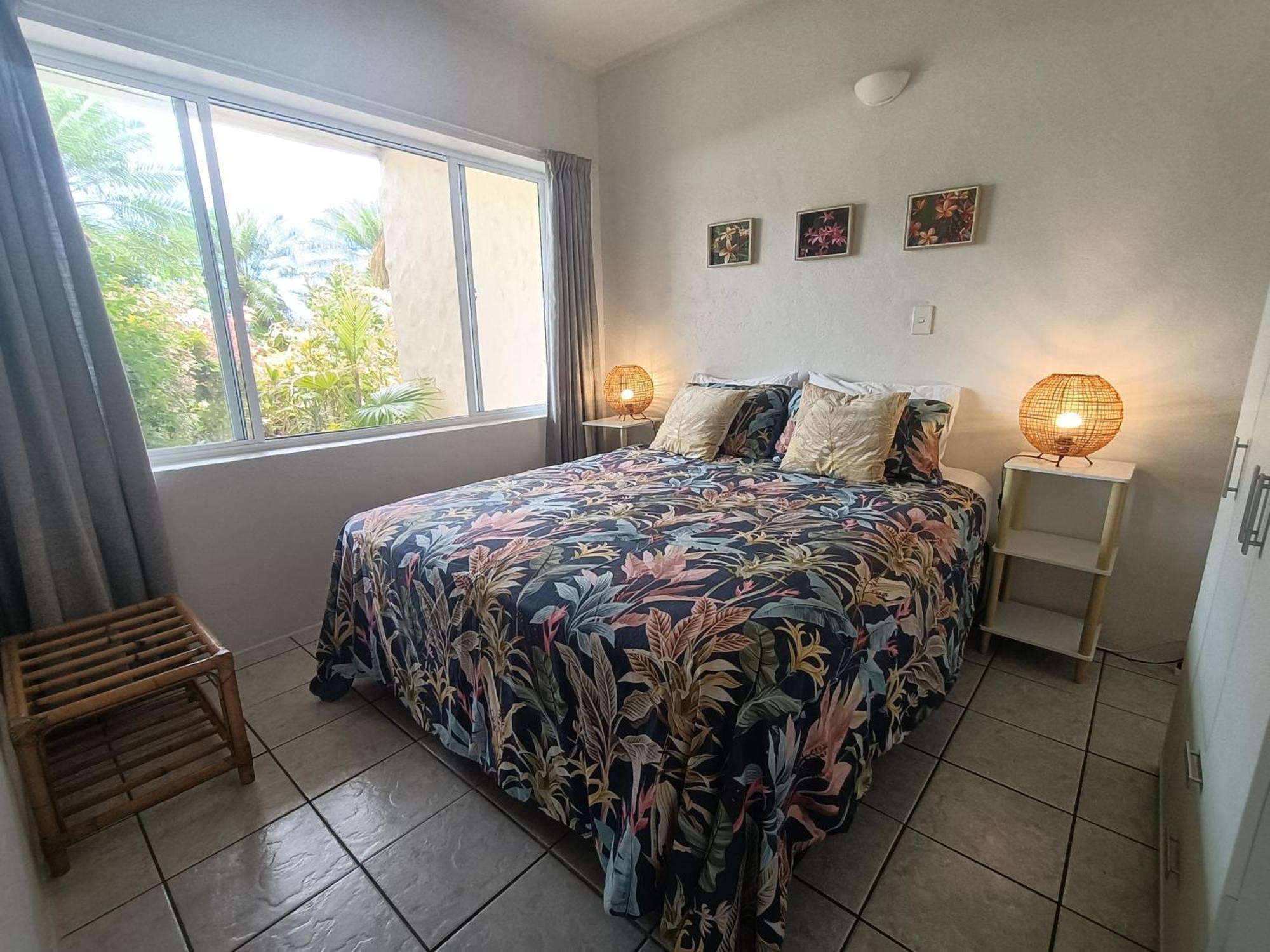 Muri Retreat Apartments ラロトンガ島 エクステリア 写真