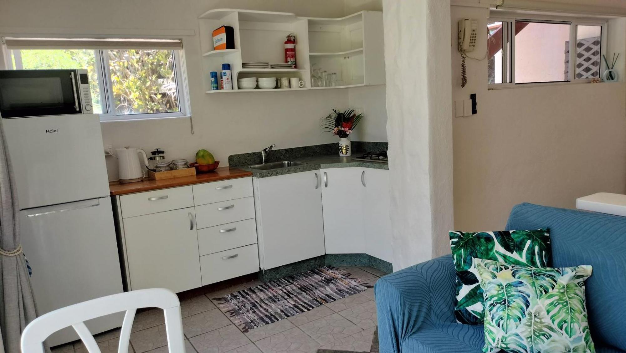 Muri Retreat Apartments ラロトンガ島 エクステリア 写真