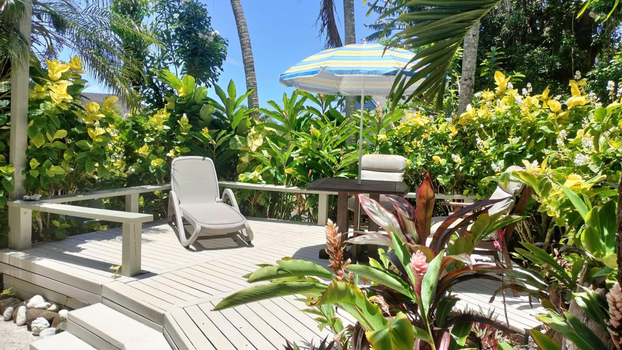 Muri Retreat Apartments ラロトンガ島 エクステリア 写真