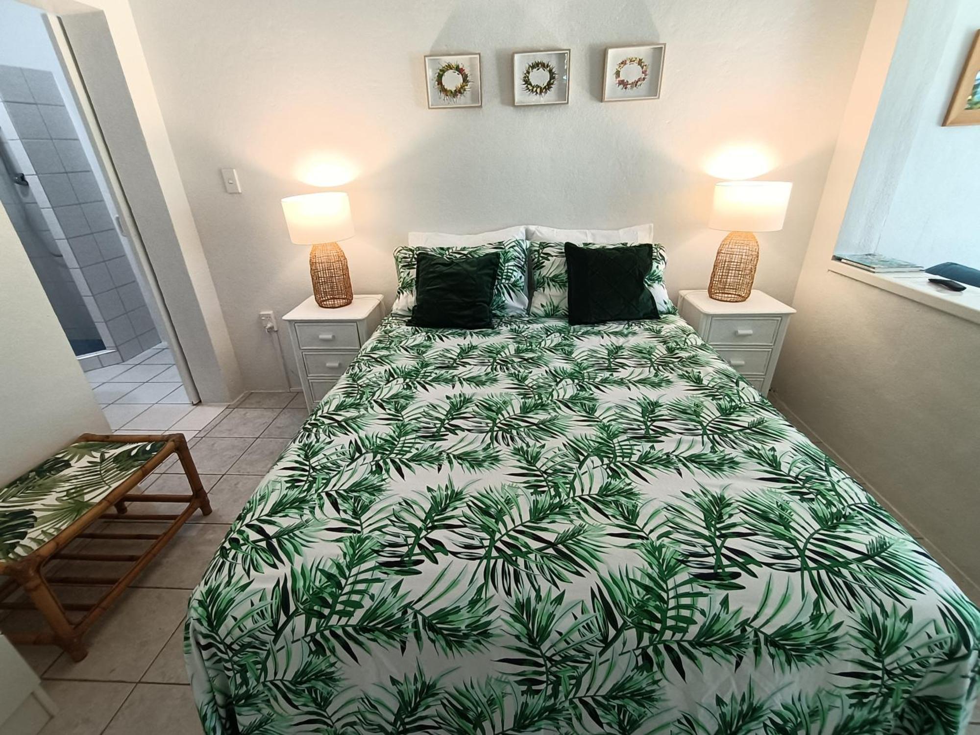 Muri Retreat Apartments ラロトンガ島 エクステリア 写真