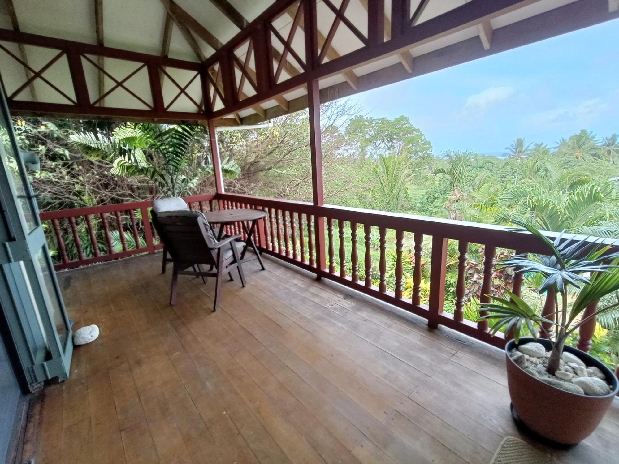 Muri Retreat Apartments ラロトンガ島 エクステリア 写真
