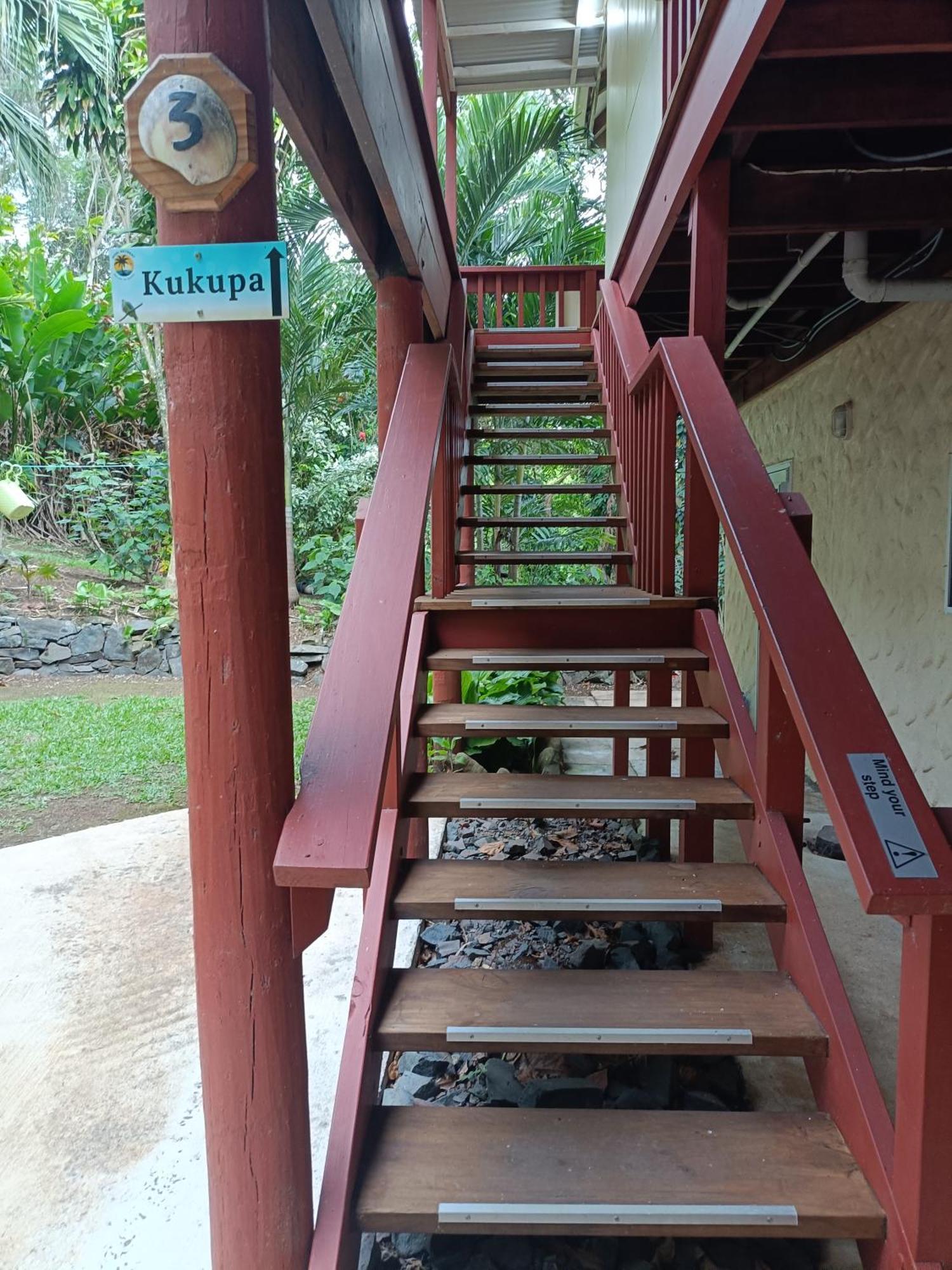 Muri Retreat Apartments ラロトンガ島 エクステリア 写真