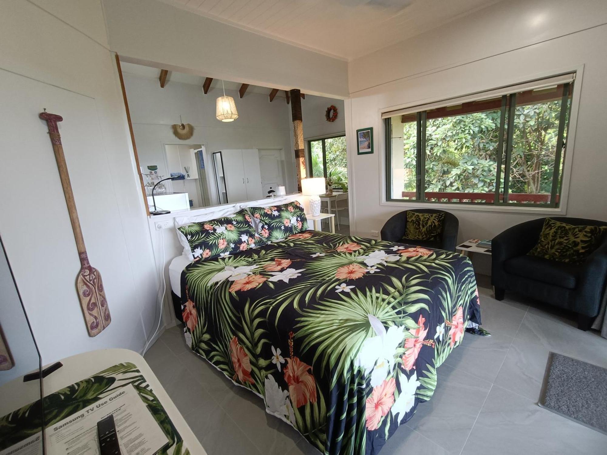 Muri Retreat Apartments ラロトンガ島 エクステリア 写真