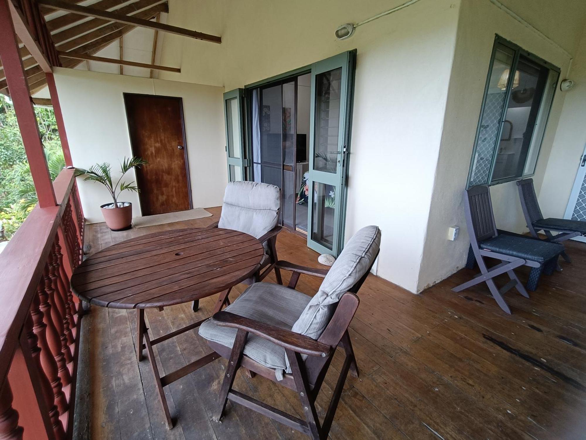 Muri Retreat Apartments ラロトンガ島 エクステリア 写真