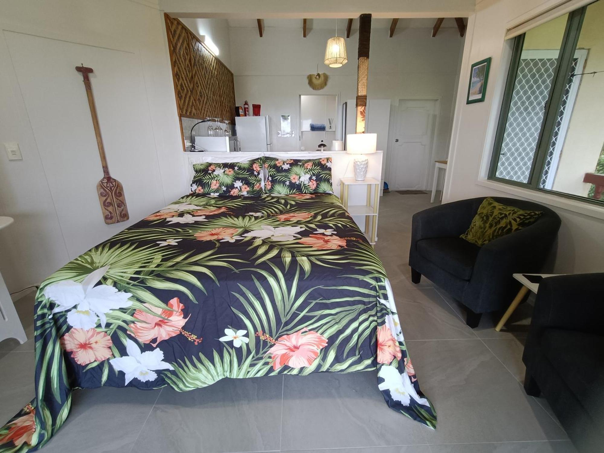 Muri Retreat Apartments ラロトンガ島 エクステリア 写真