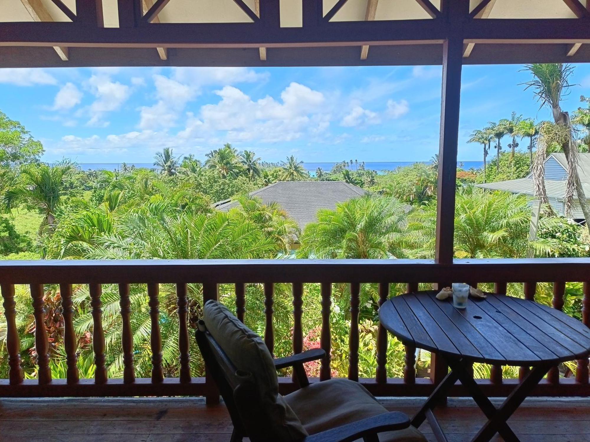 Muri Retreat Apartments ラロトンガ島 エクステリア 写真