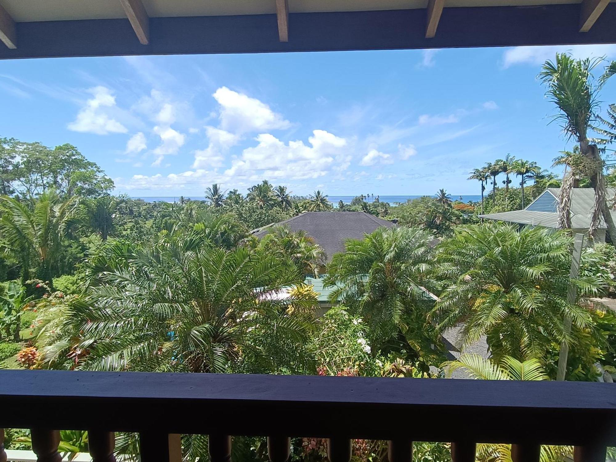 Muri Retreat Apartments ラロトンガ島 エクステリア 写真