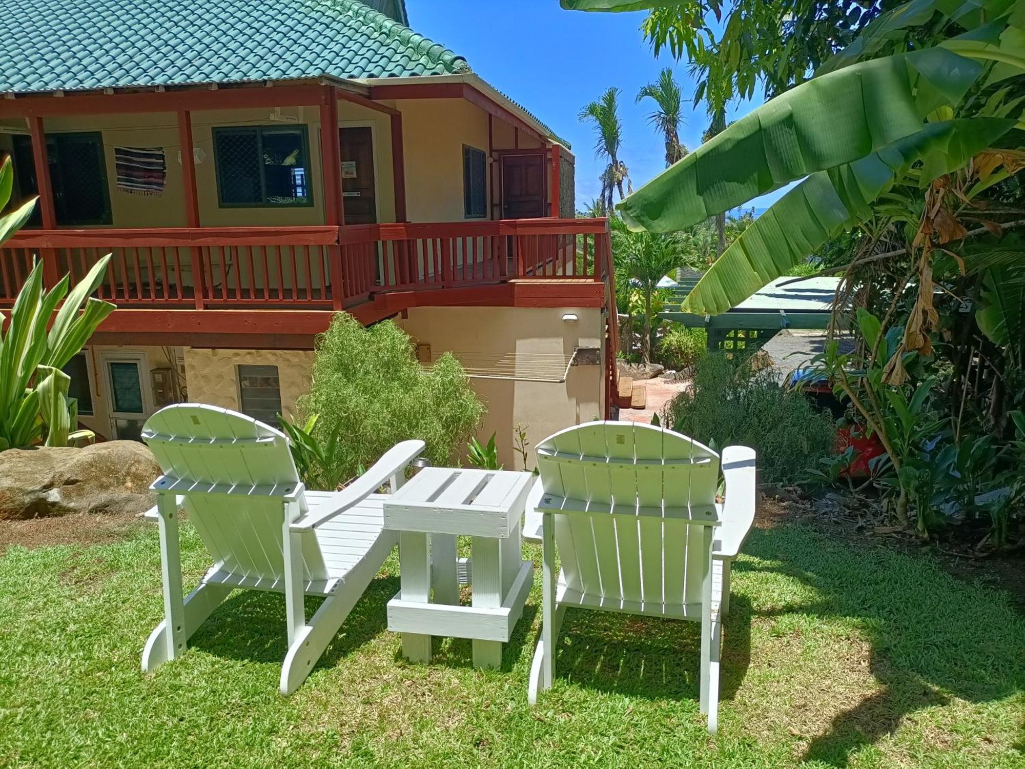 Muri Retreat Apartments ラロトンガ島 エクステリア 写真