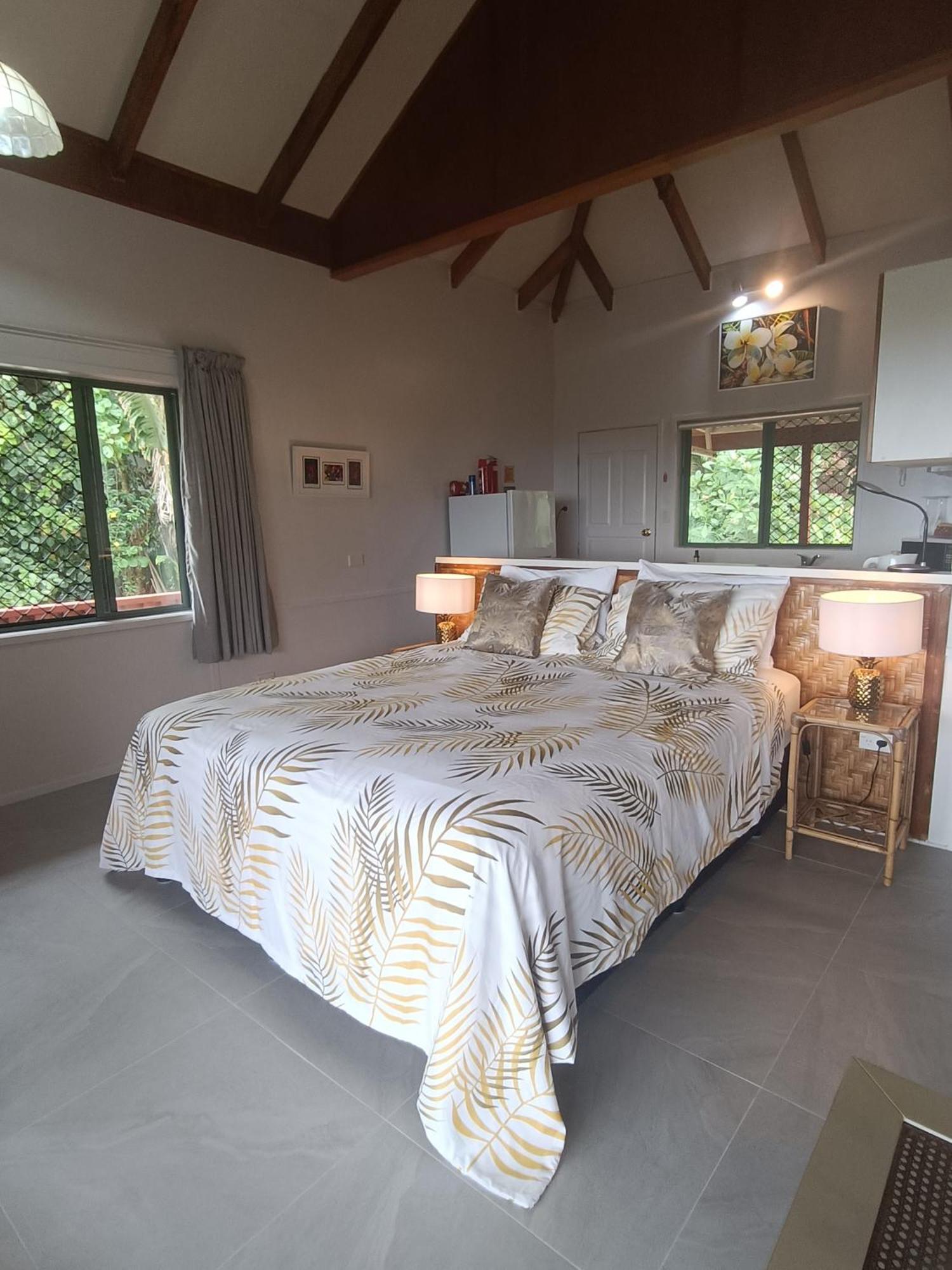 Muri Retreat Apartments ラロトンガ島 エクステリア 写真